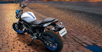 Suzuki SV650 i Yamaha MT-07 przyjazne młodym motocyklistom