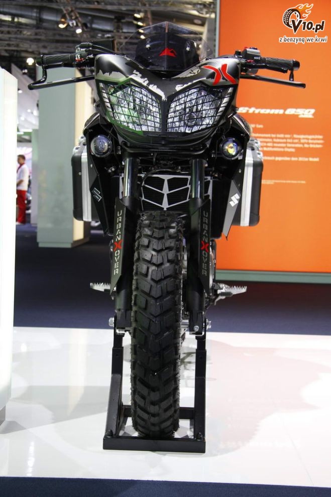 Suzuki Urban X-Over