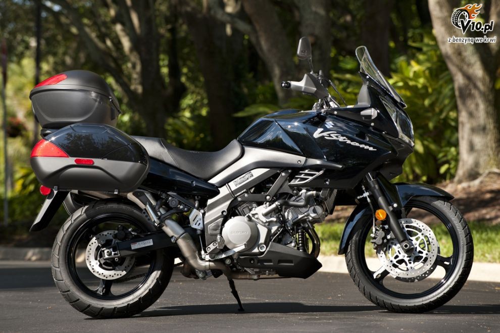 Suzuki V-Strom 1000 Adventure