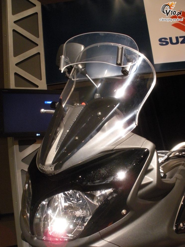 Suzuki V-Strom 1000