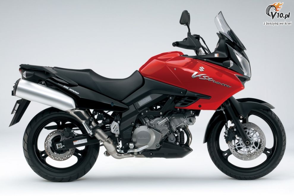Suzuki V-Strom 1000