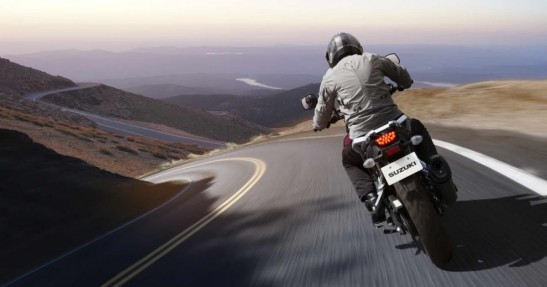 Suzuki V-Strom 1000 na 2014 rok