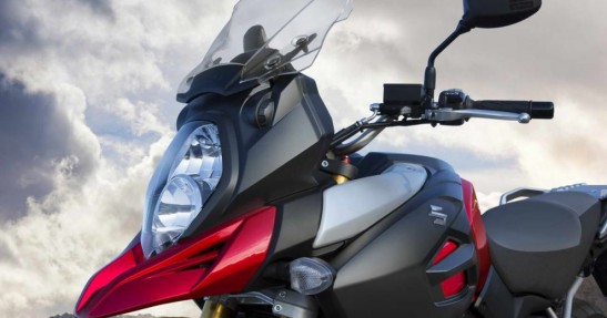 Suzuki V-Strom 1000 na 2014 rok