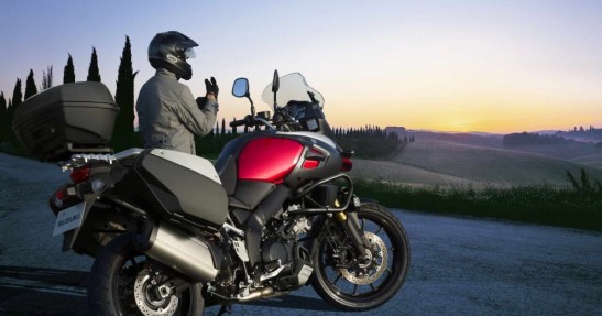 Suzuki V-Strom 1000 na 2014 rok