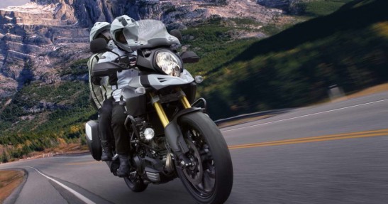 Suzuki V-Strom 1000 na 2014 rok