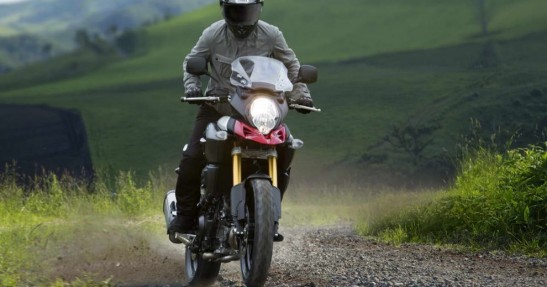 Suzuki V-Strom 1000 na 2014 rok