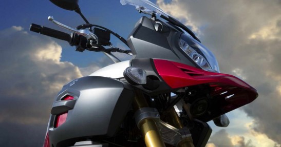 Suzuki V-Strom 1000 na 2014 rok