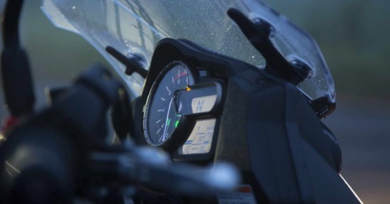 Suzuki V-Strom 1000 na 2014 rok