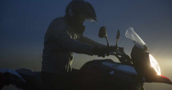 Suzuki V-Strom 1000 na 2014 rok