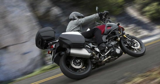 Suzuki V-Strom 1000 na 2014 rok