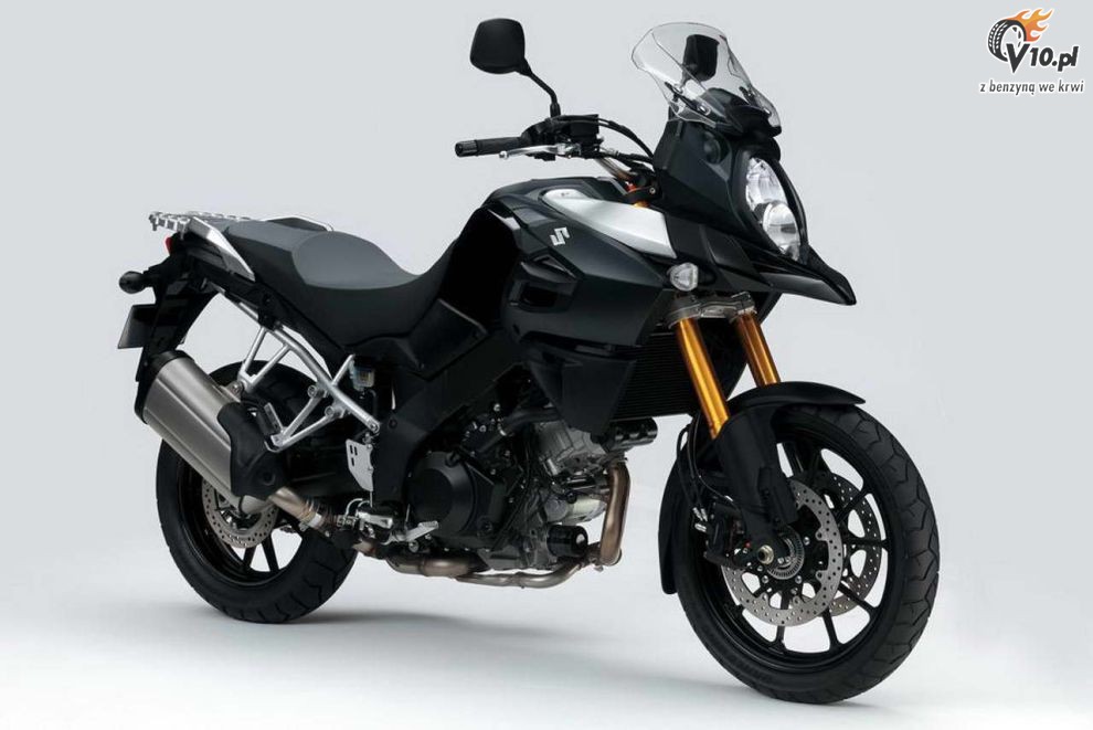 Suzuki V-Strom 1000 na 2014 rok