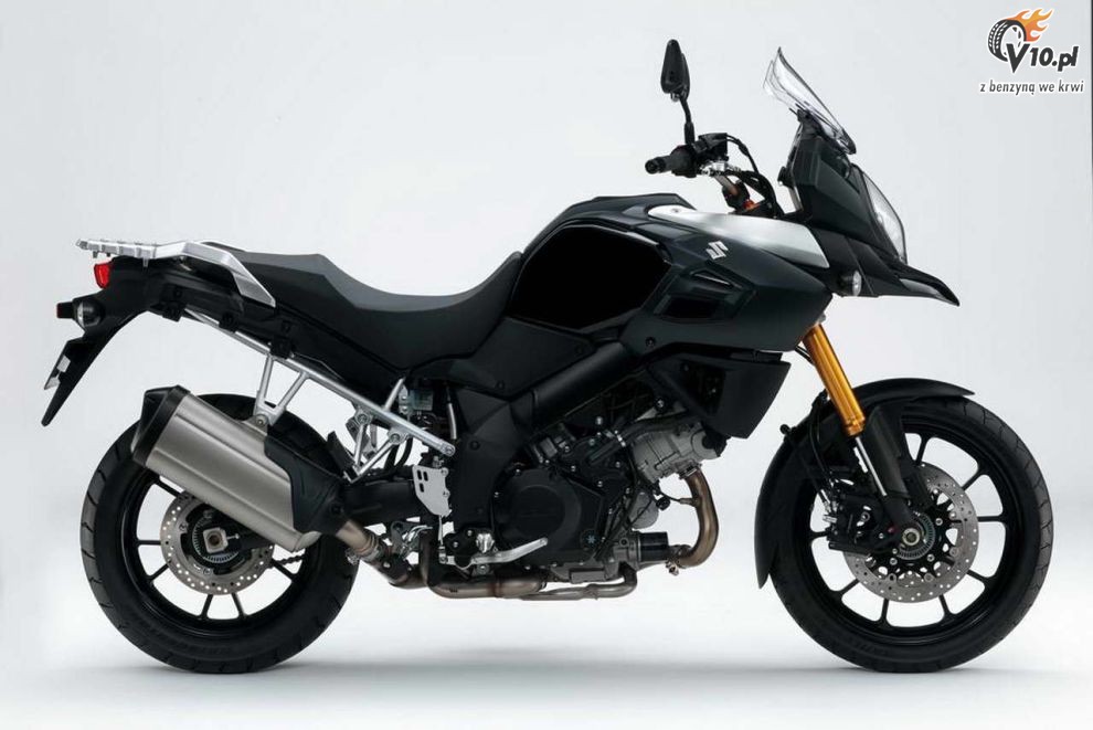 Suzuki V-Strom 1000 na 2014 rok