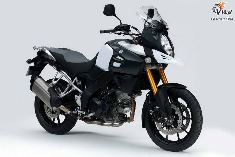 Suzuki V-Strom 1000 na 2014 rok