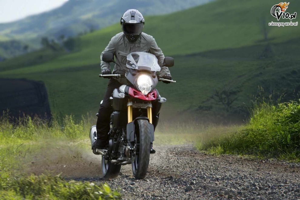Suzuki V-Strom 1000 na 2014 rok