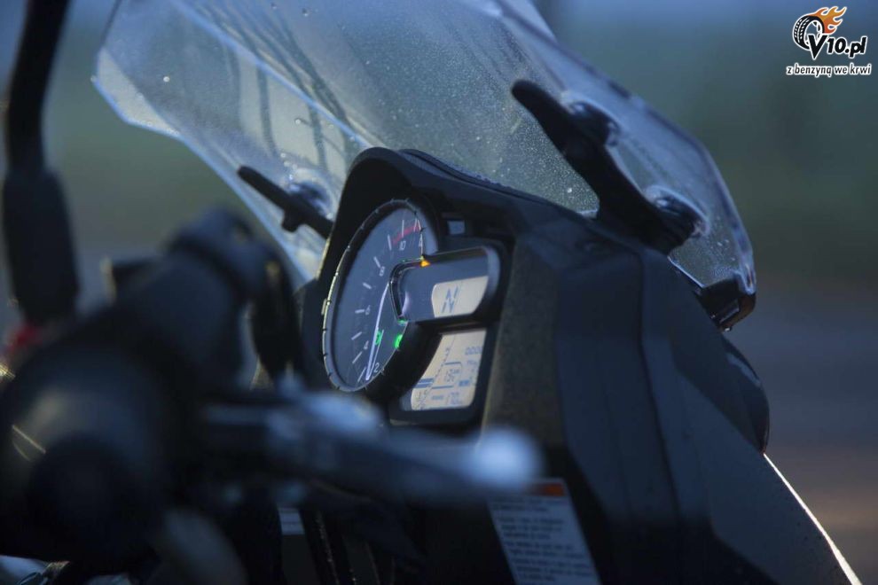 Suzuki V-Strom 1000 na 2014 rok