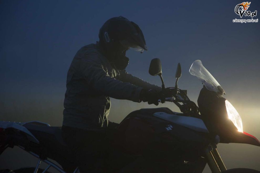 Suzuki V-Strom 1000 na 2014 rok