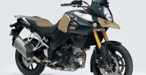 Suzuki V-Strom 1000 Desert Edition