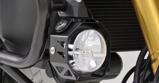 Suzuki V-Strom 1000 na 2015 rok w wersji Touring