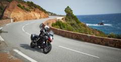 Suzuki V-Strom 1000 na 2015 rok w wersji Touring