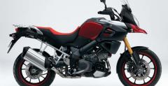 Suzuki V Strom 1000 - concept, 2012