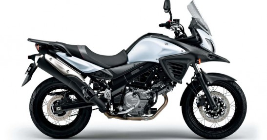 Suzuki V-Strom 650XT na 2015 rok