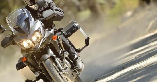 Suzuki V-Strom 650XT na 2015 rok