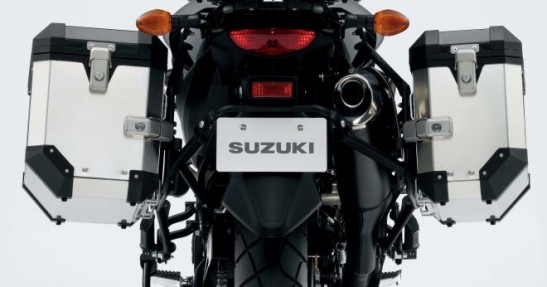 Suzuki V-Strom 650XT na 2015 rok