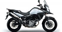 Suzuki V-Strom 650XT na 2015 rok