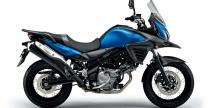 Suzuki V-Strom 650XT na 2015 rok