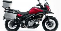 Suzuki V-Strom 650XT na 2015 rok