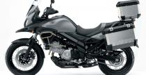 Suzuki V-Strom 650XT na 2015 rok