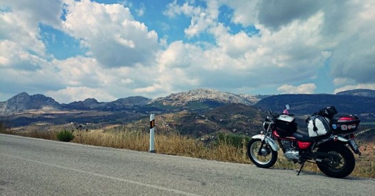 Weronika Kwapisz na Lazurowym Wybrzeżu