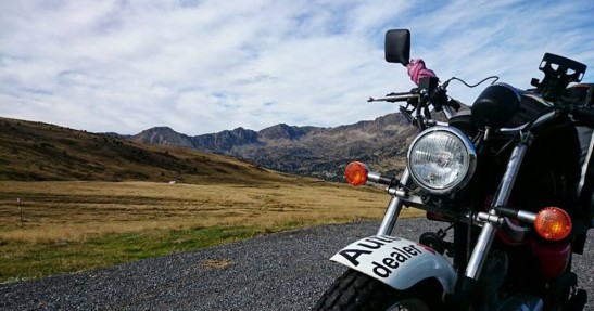 Weronika Kwapisz na Lazurowym Wybrzeżu