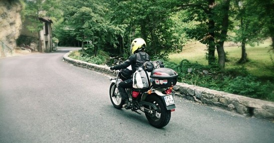 Weronika Kwapisz na Lazurowym Wybrzeżu