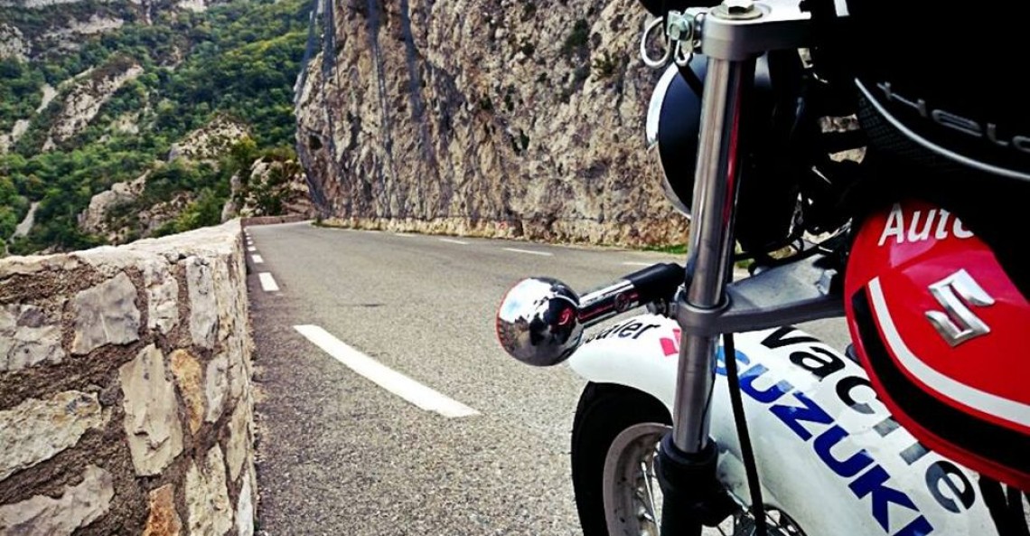 Weronika Kwapisz na Lazurowym Wybrzeżu