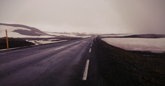 Suzuki VanVan i Weronika Kwapisz