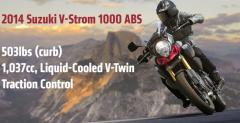 Suzuki V-Strom 1000