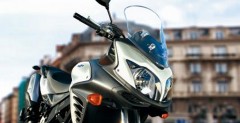 Suzuki V-Strom 650 na 2012 rok