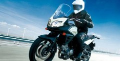 Suzuki V-Strom 650 na 2012 rok