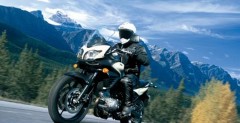 Suzuki V-Strom 650 na 2012 rok
