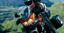 Suzuki V-Strom 650 na 2012 rok