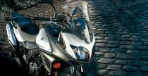 Suzuki V-Strom 650 na 2012 rok