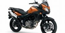 Suzuki V-Strom 650 na 2012 rok