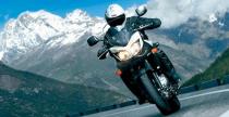 Suzuki V-Strom 650 na 2012 rok