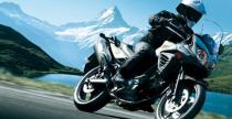 Suzuki V-Strom 650 na 2012 rok