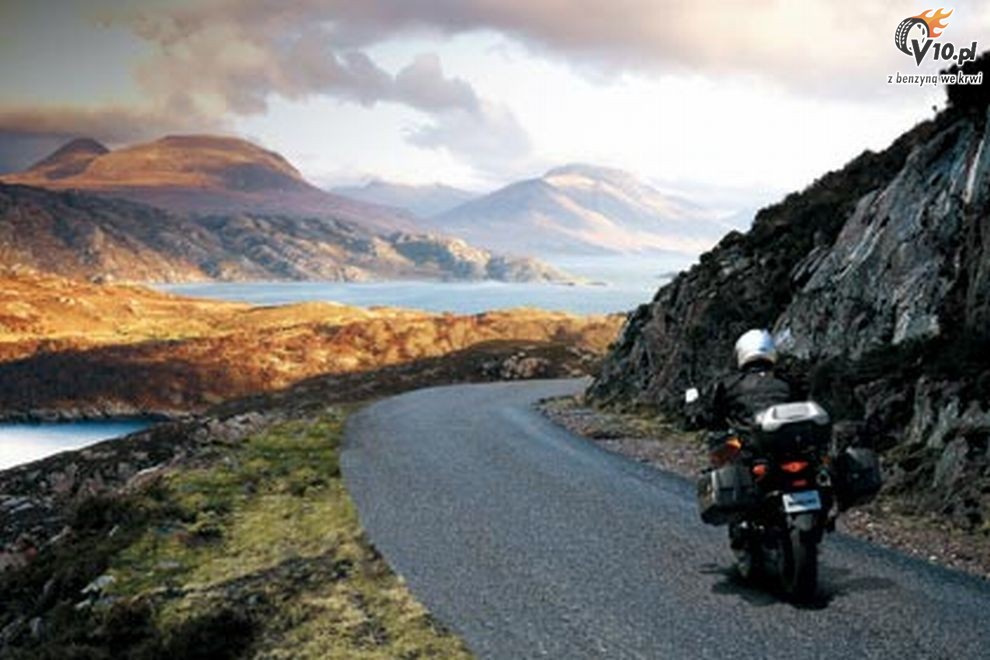 Suzuki V-Strom 650 na 2012 rok