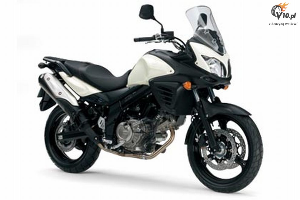 Suzuki V-Strom 650 na 2012 rok