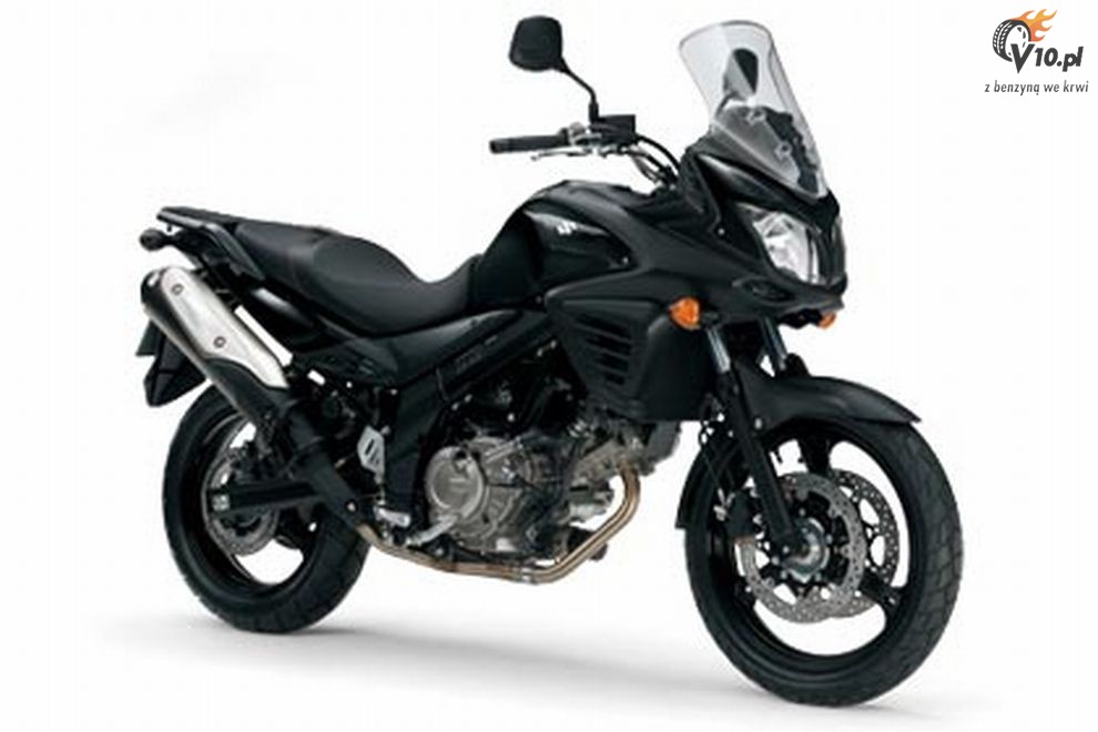 Suzuki V-Strom 650 na 2012 rok
