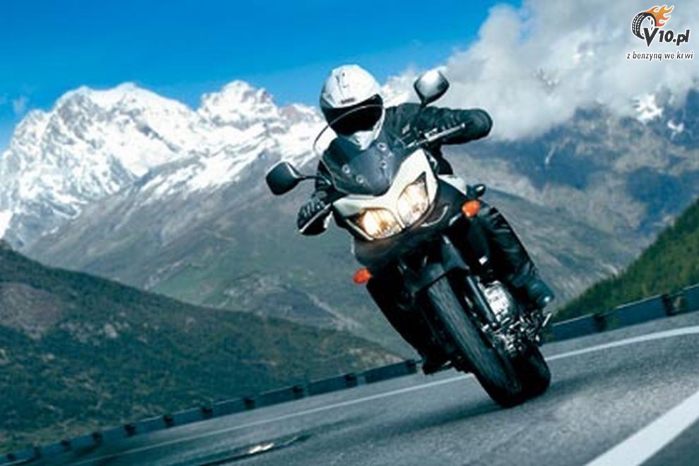 Suzuki V-Strom 650 na 2012 rok