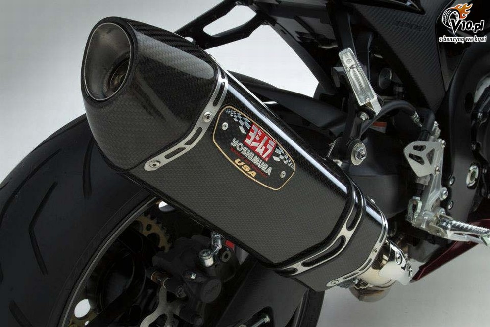 Suzuki GSX-R Yoshimura Limited Edition